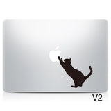 Copy of Copy of Cat MacBook Decal