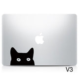 Copy of Cat MacBook Decal